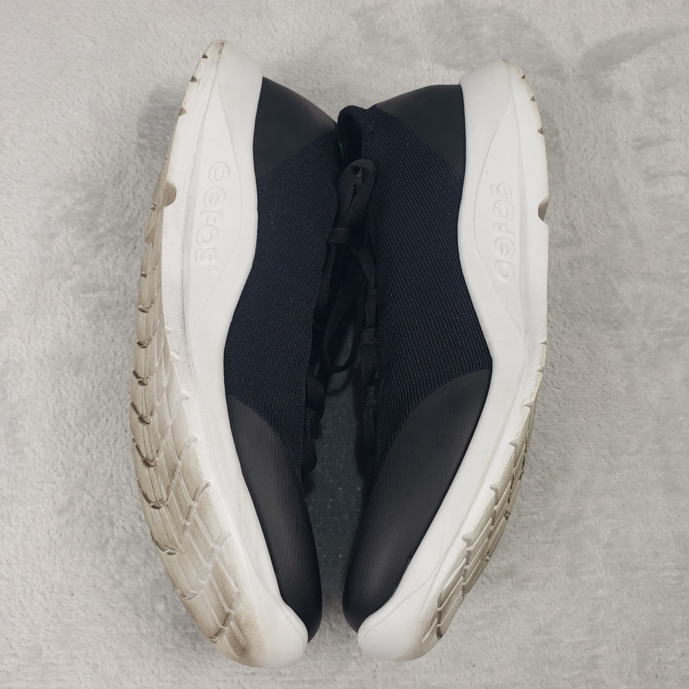 Oofas Oomg Sport LS Low Women's Athletic Sneakers Black Comfort Shoes Size 9.5 - Picture 3 of 13